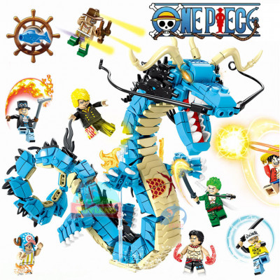 Luffy Block Set : MG1553